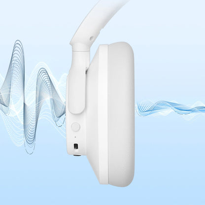 Tronsmart Sounfii Q20 ANC On-Ear Bluetooth 5.3 Wireless Headphones - White_11