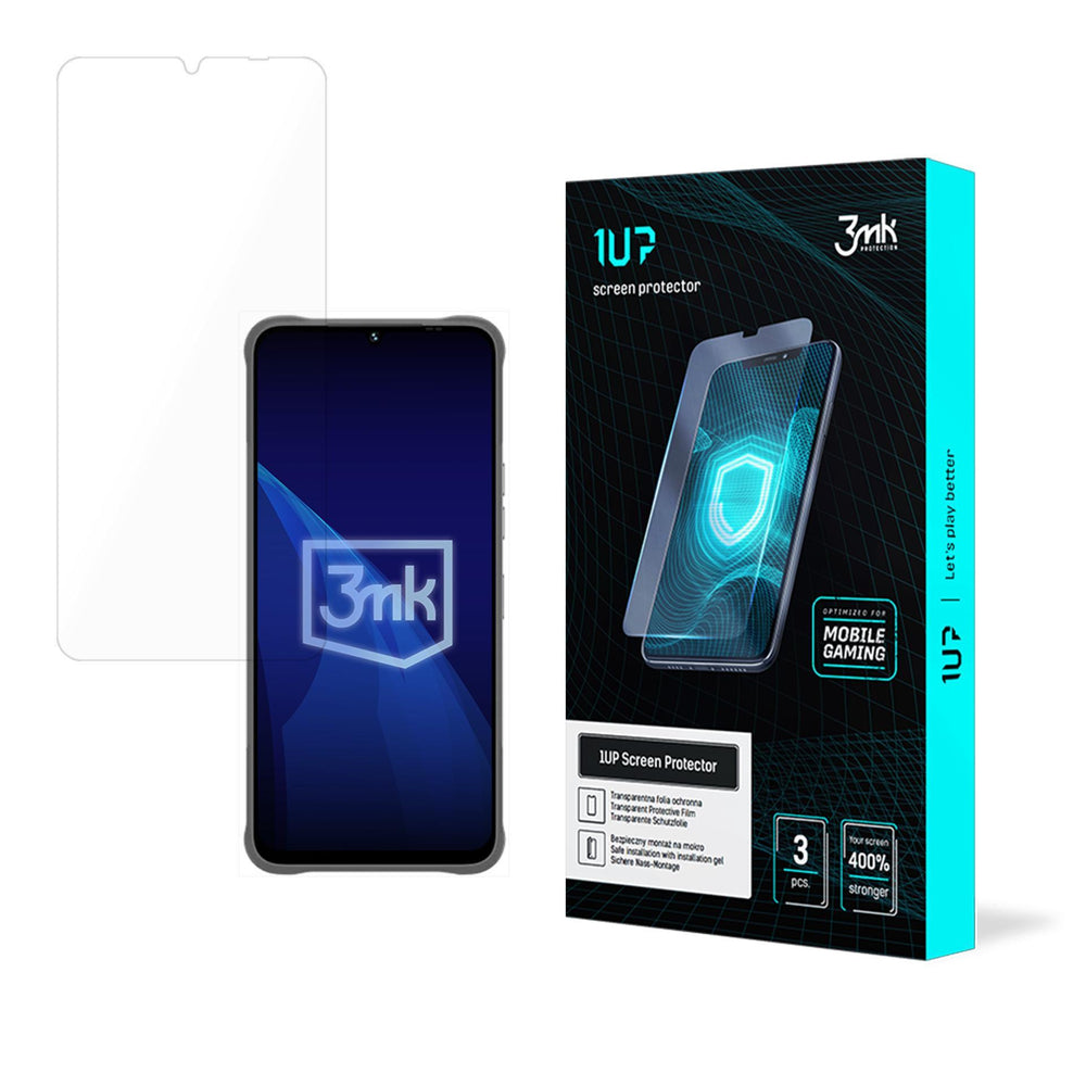 Gaming foil 3mk 1UP for MyPhone Hammer Blade Va 5G_0