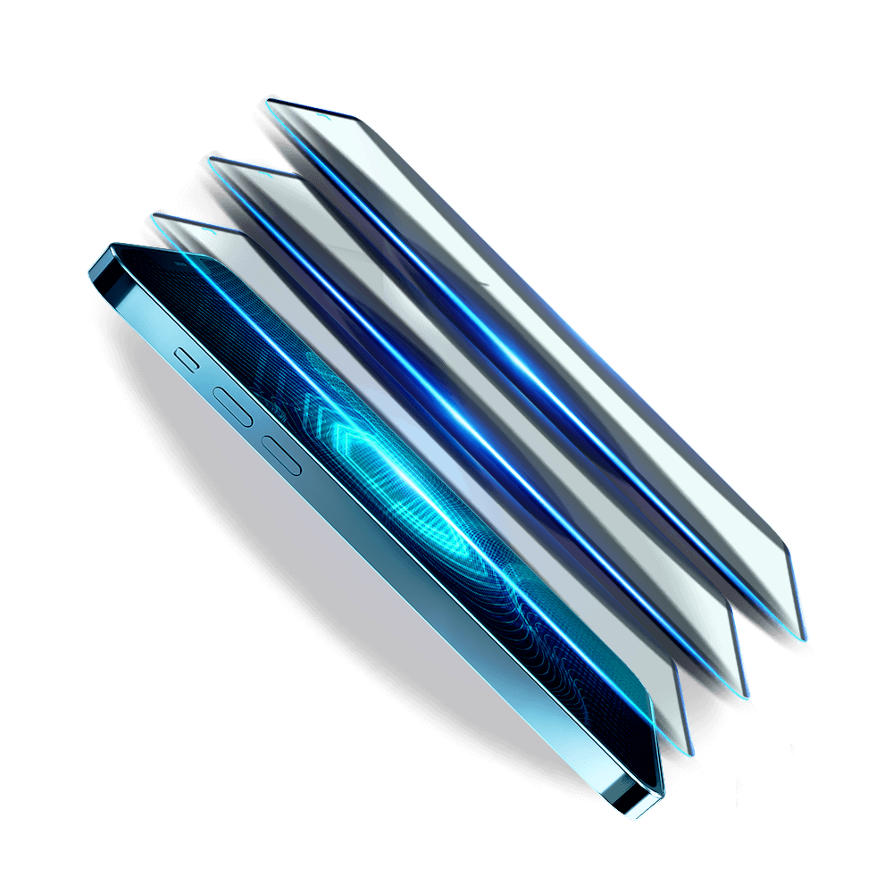 Gaming foil 3mk 1UP for MyPhone Hammer Blade Va 5G_4