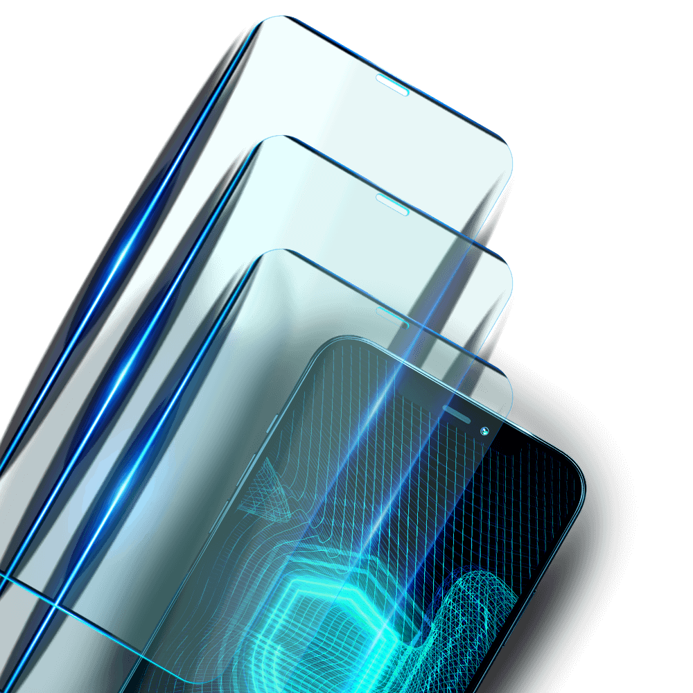 Gaming foil 3mk 1UP for MyPhone Hammer Blade Va 5G_7