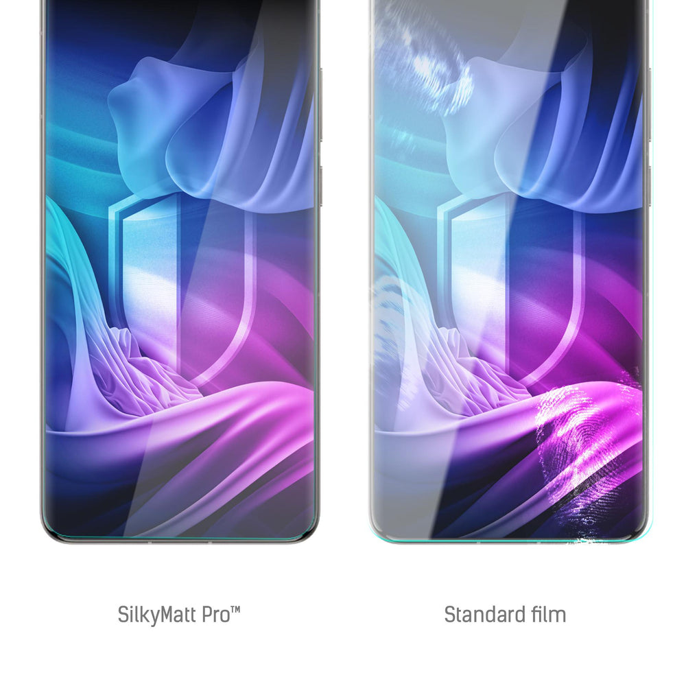 3mk Silky Matt Pro matte film for Vivo X200 Pro_3