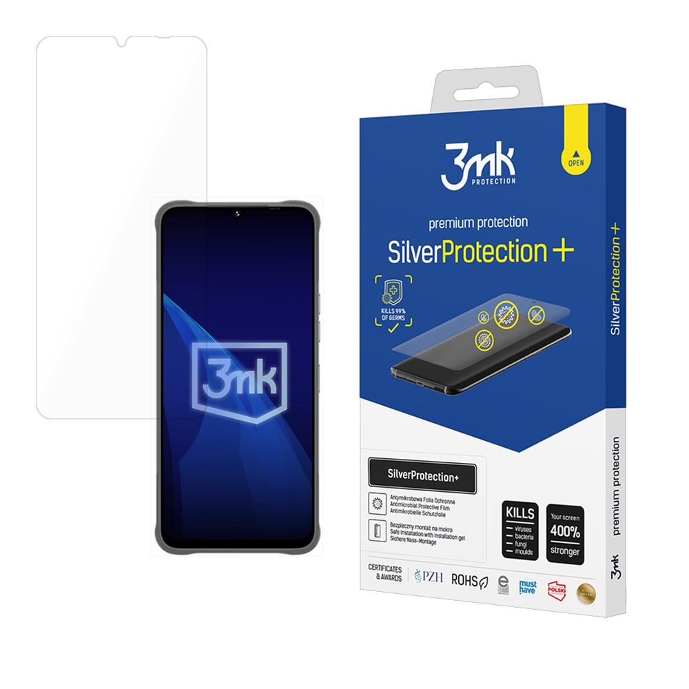 Protective foil 3mk SilverProtection+ for MyPhone Hammer Blade Va 5G_0