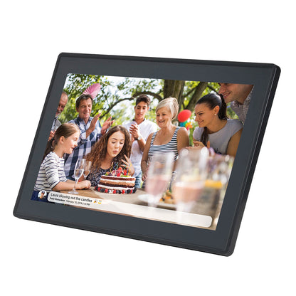 Denver Frameo PFF-1515B 15.6" Digital Frame - Black_1