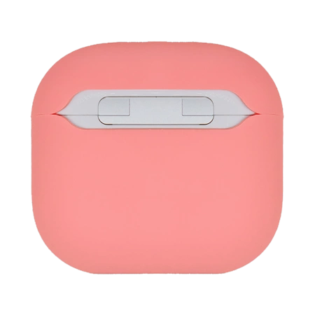 Decoded Silicone Aircase for AirPods 4 - Pink_2