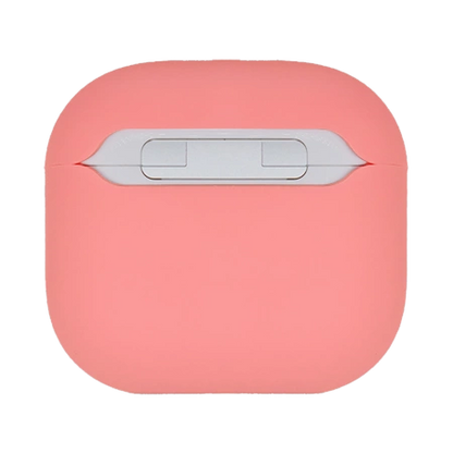 Decoded Silicone Aircase for AirPods 4 - Pink_2
