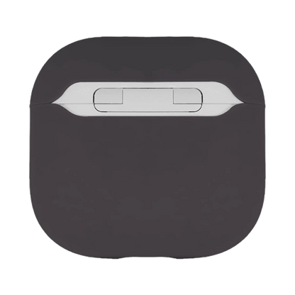 Decoded Silicone Aircase for AirPods 4 - graphite_2