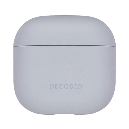 Decoded Silicone Aircase for AirPods 4 - Blue_0
