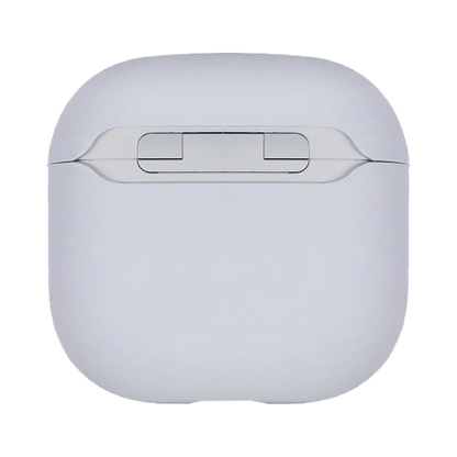 Decoded Silicone Aircase for AirPods 4 - Blue_2