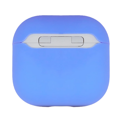 Decoded Silicone Aircase for AirPods 4 - Blue_2