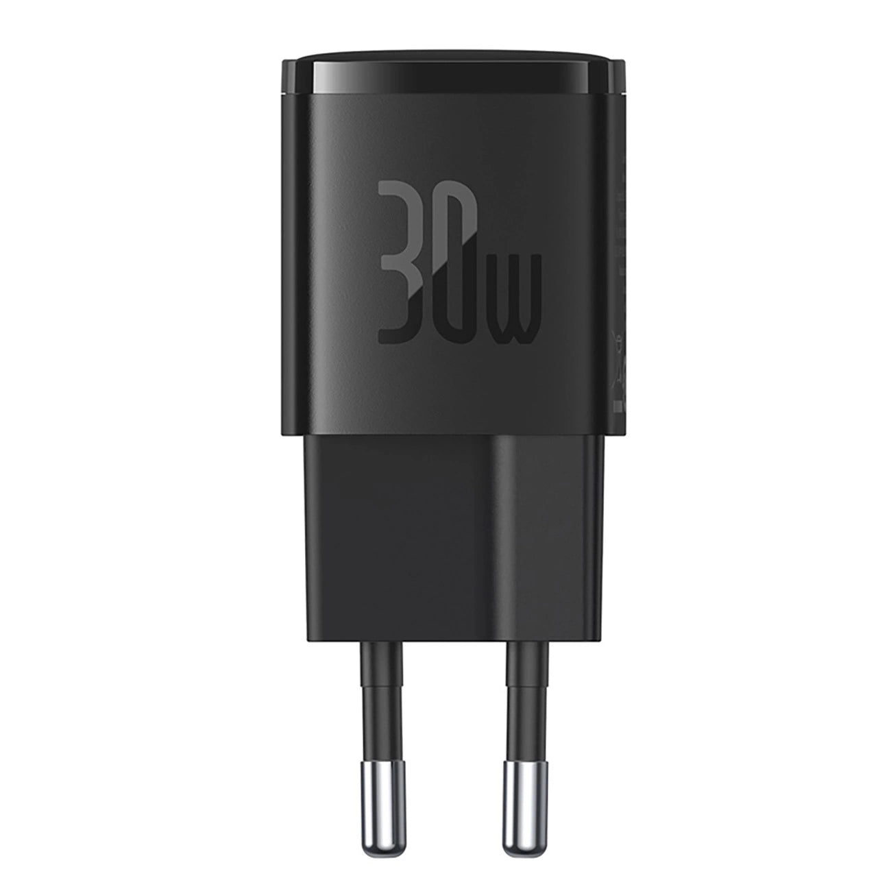 Baseus Cube Pro 30W USB-C Wall Charger - Black_0