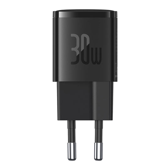 Baseus Cube Pro 30W USB-C Wall Charger - Black_0