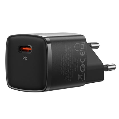 Baseus Cube Pro 30W USB-C Wall Charger - Black_2