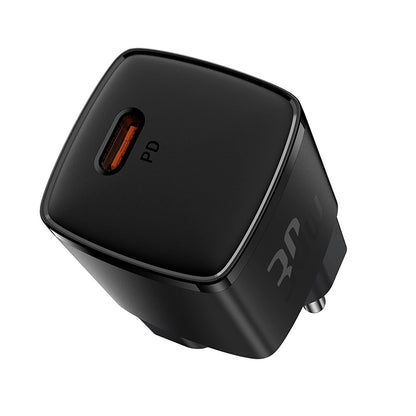Baseus Cube Pro 30W USB-C Wall Charger - Black_3