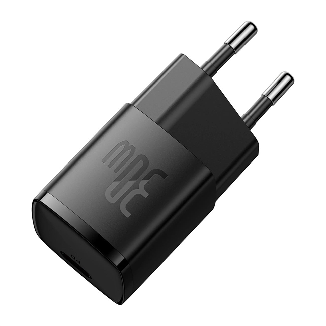Baseus Cube Pro 30W USB-C Wall Charger - Black_4