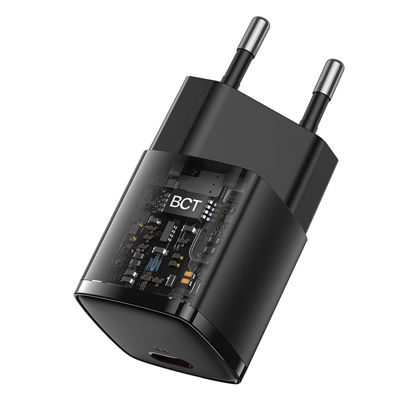 Baseus Cube Pro 30W USB-C Wall Charger - Black_5