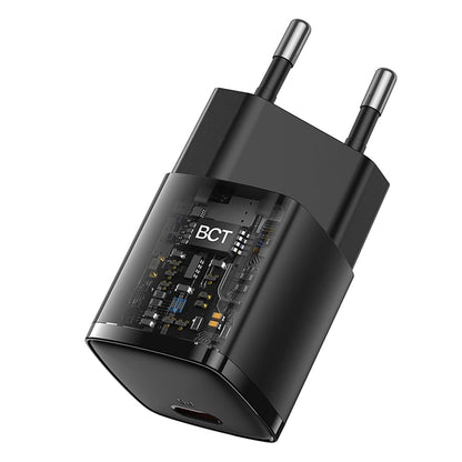 Baseus Cube Pro 30W USB-C Wall Charger - Black_5