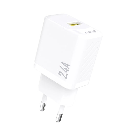 Dudao A23 2.4A USB-A Charger - White_0