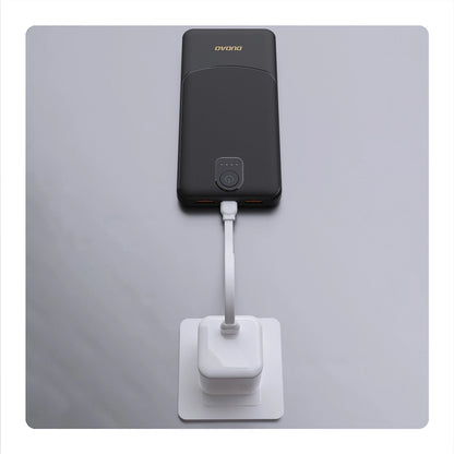 Powerbank Dudao K10Pro 2.4A 20000mAh 2 x USB-A - black_1