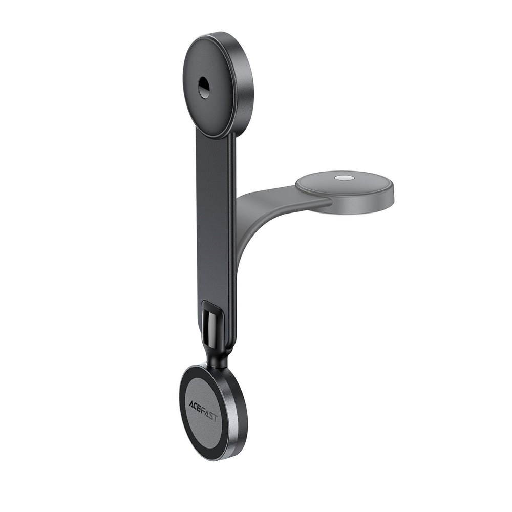 Acefast D37 Car Holder with MagSafe 15W Magnetic Charger for Dashboard - Black_4
