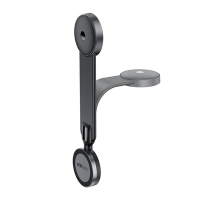 Acefast D37 Car Holder with MagSafe 15W Magnetic Charger for Dashboard - Black_4