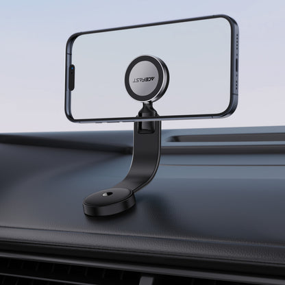 Acefast D37 Car Holder with MagSafe 15W Magnetic Charger for Dashboard - Black_8