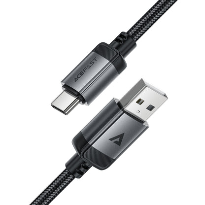 Acefast C20-04 USB-A - USB-C Cable 480Mb/s 3A 1.2m - Black_3