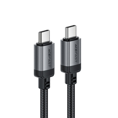 Acefast C20-03 USB-C Cable - USB-C 480Mb/s 3A 1.2m - Black_1