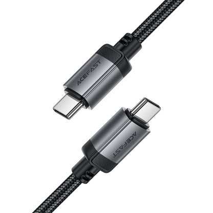 Acefast C20-03 USB-C Cable - USB-C 480Mb/s 3A 1.2m - Black_3