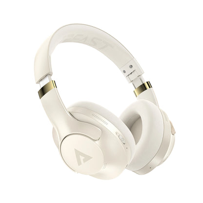Acefast H4 ANC Wireless Bluetooth 5.3 IPX4 Over-Ear Headphones - Beige_1