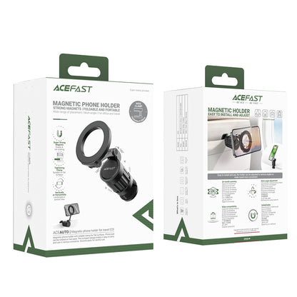 Acefast E23 Magnetic Phone Holder - Black_6