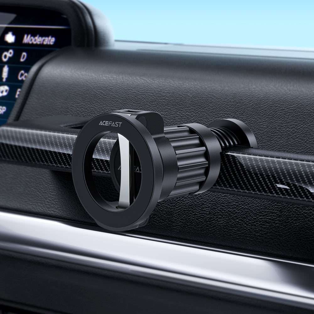 Acefast E23 Magnetic Phone Holder - Black_5