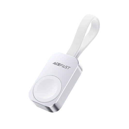 Acefast E21 5W Wireless Charger for Apple Watch - Silver_0