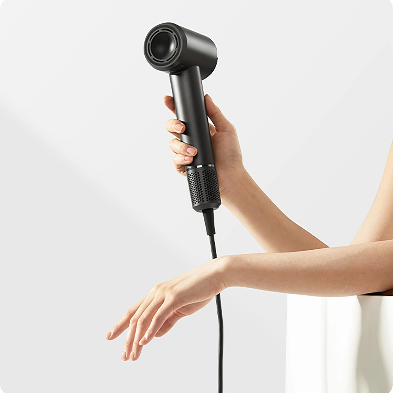 UWANT H100 Hair Dryer - Gray_5