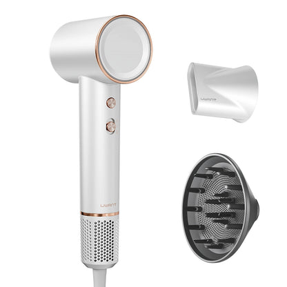 UWANT H100 Hair Dryer - White_0