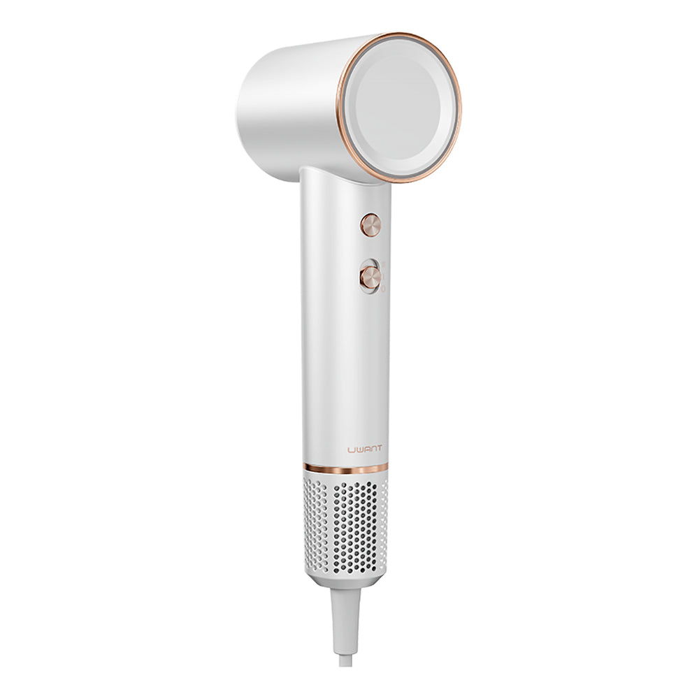 UWANT H100 Hair Dryer - White_1