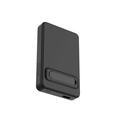 Powerbank Wozinsky WLWP-10KA0Y3S 22.5W PD Qi2 10000 mAh, with stand, 1x USB-A, 1x USB-C - black_7