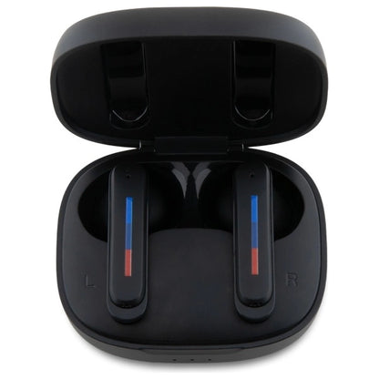 BMW Bluetooth headphones BMBEMIATP20LOK TWS + docking station black/black Printed Logos_1