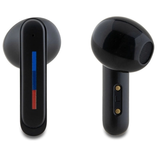 BMW Bluetooth headphones BMBEMIATP20LOK TWS + docking station black/black Printed Logos_4