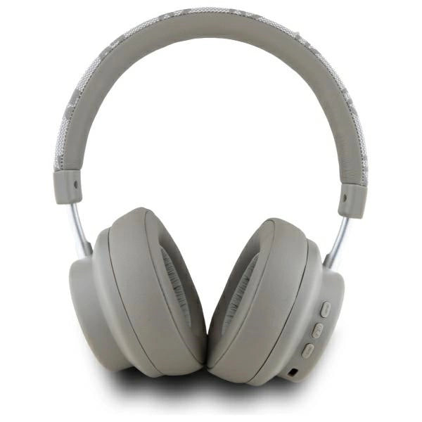 DKNY Bluetooth On-Ear Headphones DKBHM2PCSHLE Beige/Beige Checkered Pattern_2