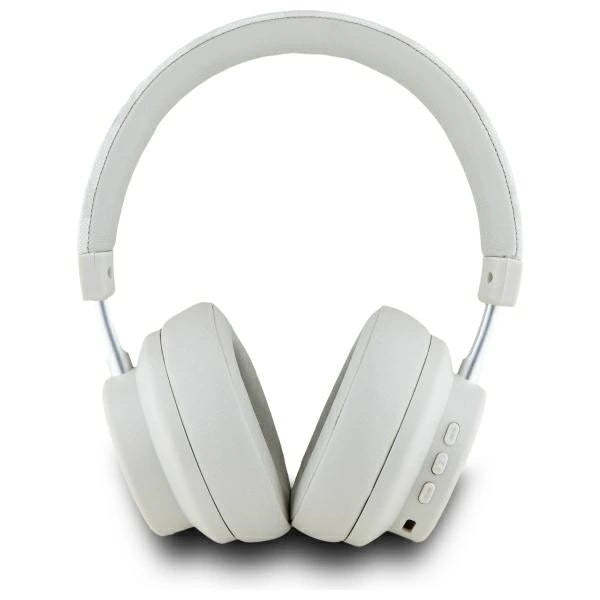 DKNY Bluetooth On-Ear Headphones DKBHM2PCSHLP Pearl Checkered Pattern_2