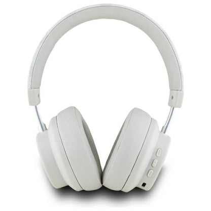 DKNY Bluetooth On-Ear Headphones DKBHM2PCSHLP Pearl Checkered Pattern_2