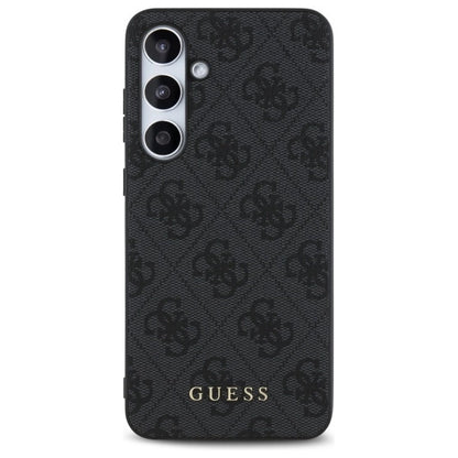 Guess GUHCS24FEG4GFGR S24 FE S721 gray/gray hardcase 4G Metal Gold Logo_2