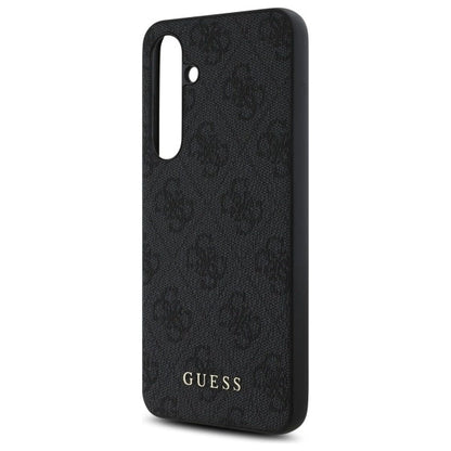 Guess GUHCS24FEG4GFGR S24 FE S721 gray/gray hardcase 4G Metal Gold Logo_5