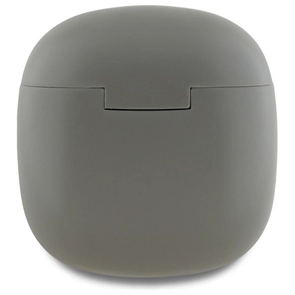 Guess Bluetooth headphones GUTWSJ14ESGE TWS + docking station taupe Printed Classic Logo_2