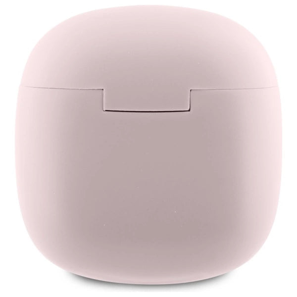 Guess Bluetooth headphones GUTWSJ14ESGP TWS + docking station pink/pink Printed Classic Logo_2