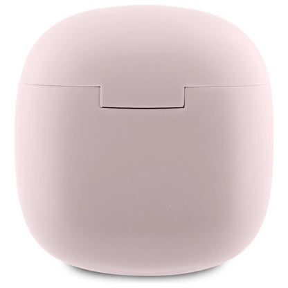 Guess Bluetooth headphones GUTWSJ14ESGP TWS + docking station pink/pink Printed Classic Logo_2
