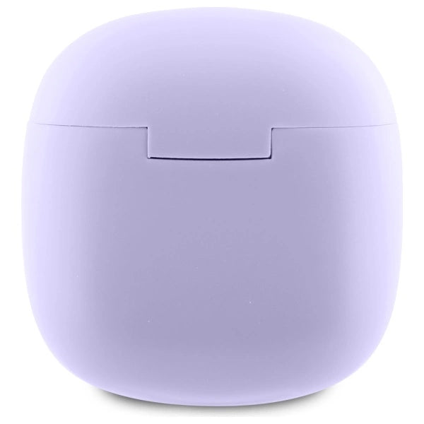 Guess Bluetooth headphones GUTWSJ14ESGU TWS + docking station purple/purple Printed Classic Logo_2