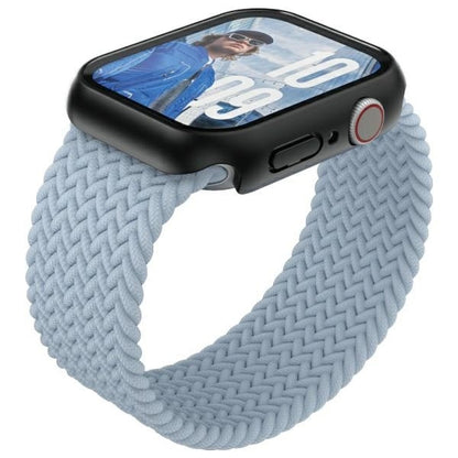 PanzerGlass Snappie Full Body Apple Watch 10 42mm black/black 3716_1