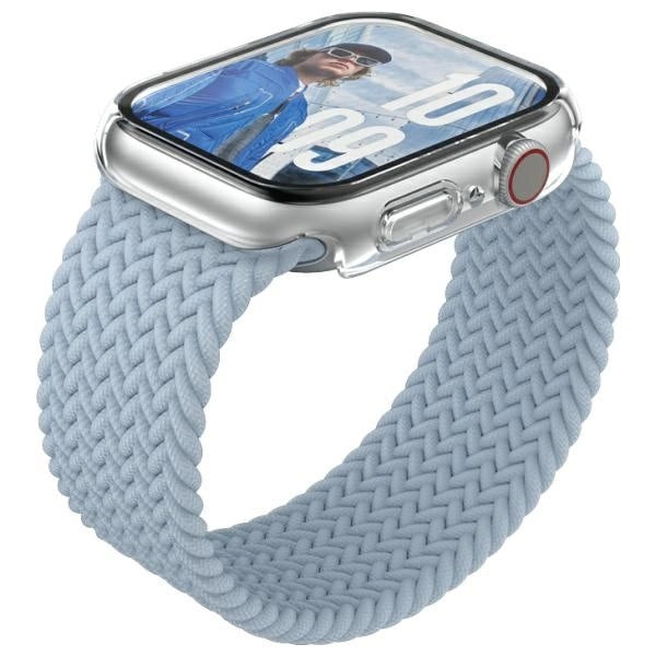 PanzerGlass Snappie Full Body Apple Watch 10 42mm transparent 3713_1
