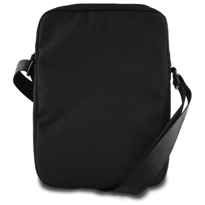 BMW BMTB10COMPVSKR Tablet Bag 10&quot; Black Nylon Red Stripe_2